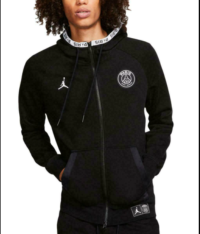 paris saint germain jordan sweater